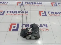 Замок двери задней левой Kia Rio (FB) 81410H0000