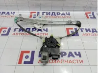 Стеклоподъемник электрический передний левый Kia Rio (FB) 82401H0020