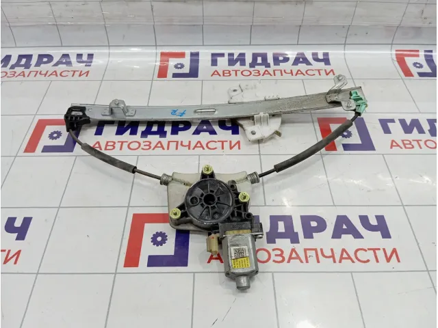 Стеклоподъемник электрический передний правый Kia Rio (FB) 82402H0010