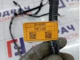 Проводка двери задней правой Kia Rio (FB) 91665H0130