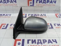 Зеркало электрическое левое Kia Rio (FB) 87610H0030