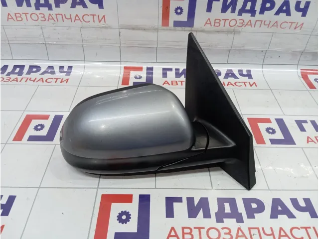 Зеркало электрическое правое Kia Rio (FB) 87620H0030