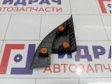 Крышка зеркала внутренняя левая Kia Rio (FB) 87650H0010WK