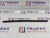 Уплотнитель стекла двери задней правой Kia Rio (FB) 83241H0000