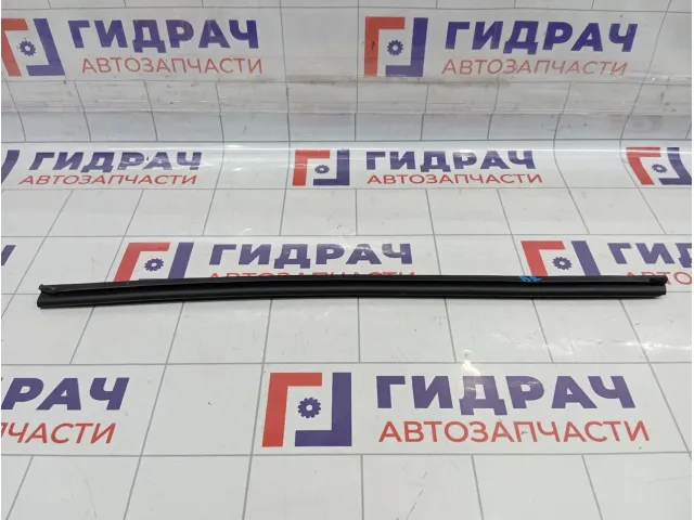 Уплотнитель стекла двери задней правой Kia Rio (FB) 83241H0000
