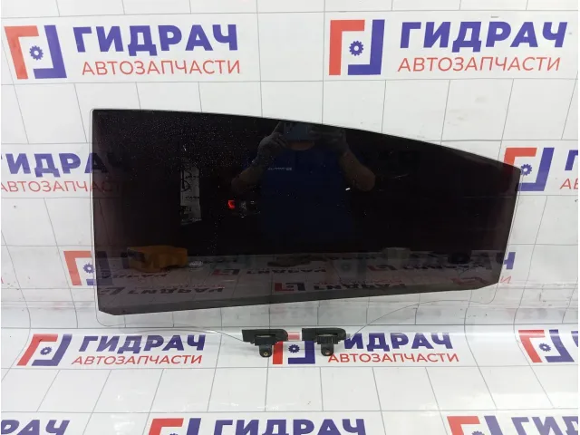 Стекло двери задней левой Kia Rio (FB) 83410H0000