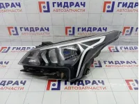 Фара левая Kia Rio (FB) 92101H0500