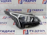 Фара правая Kia Rio (FB) 92102H0500