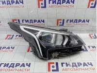 Фара правая Kia Rio (FB) 92102H0500