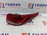 Фонарь задний наружный правый Kia Rio (FB) 92402H0500