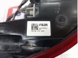 Фонарь задний наружный правый Kia Rio (FB) 92402H0500