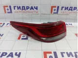 Фонарь задний наружный левый Kia Rio (FB) 92401H0500