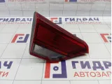Фонарь задний внутренний левый Kia Rio (FB) 92403H0500
