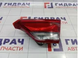 Фонарь задний внутренний правый Kia Rio (FB) 92404H0500