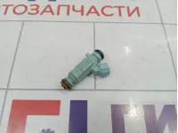 Форсунка инжекторная электрическая Kia Rio (FB) 3531026600