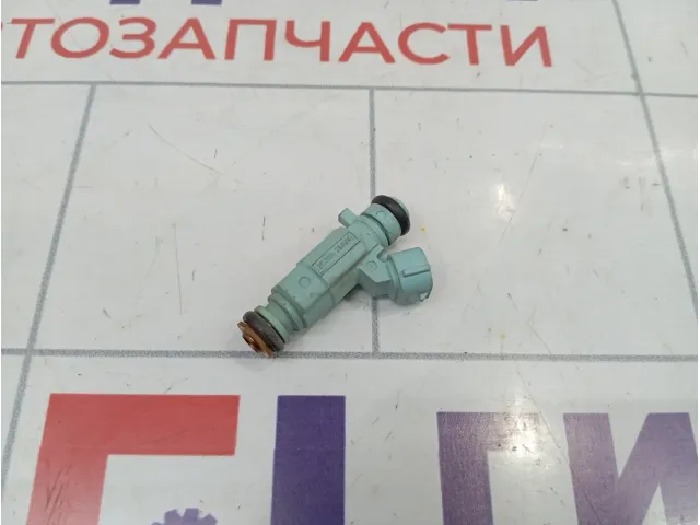 Форсунка инжекторная электрическая Kia Rio (FB) 3531026600