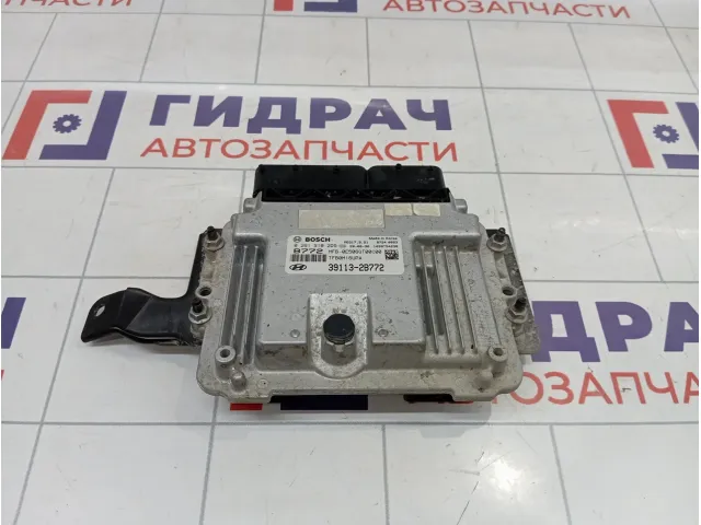 Блок управления двигателем Kia Rio (FB) 391132B772