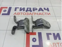 Петли двери задней левой Kia Rio (FB)