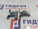 Петли двери задней правой Kia Rio (FB)