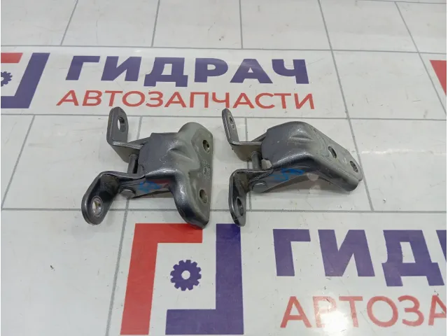 Петли двери задней правой Kia Rio (FB)