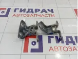 Петли двери задней правой Kia Rio (FB)