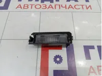 Фонарь подсветки номера левый Kia Rio (FB) 92501F6000