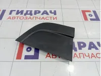 Накладка двери наружная задней левой Kia Rio (FB) 83830H0000WK