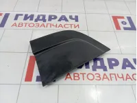 Накладка двери наружная задней правой Kia Rio (FB) 83840H0000WK
