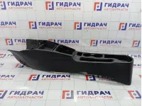 Консоль центральная Kia Rio (FB) 84611H0000WK