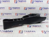 Консоль центральная Kia Rio (FB) 84611H0000WK
