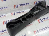 Консоль центральная Kia Rio (FB) 84611H0000WK