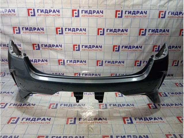 Бампер задний Kia Rio (FB) 86610H0700