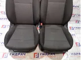 Сиденье комплект Kia Rio (FB)