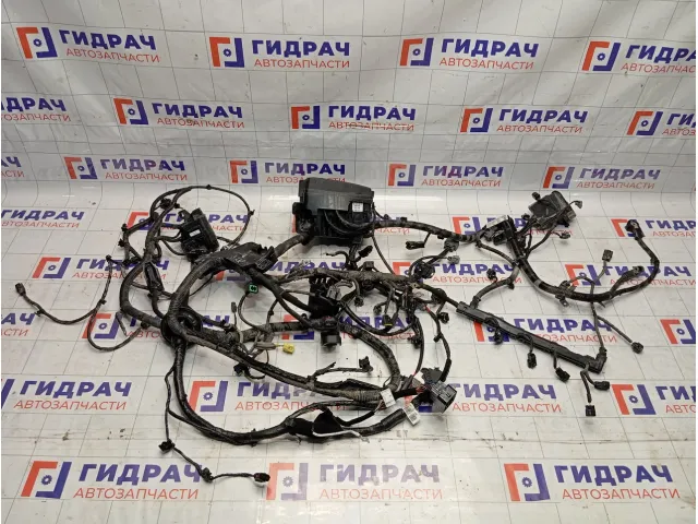Проводка подкапотная Kia Rio (FB) 91260H0160