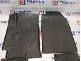 Коврики салона Kia Rio (FB)