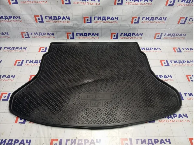 Коврик багажника Kia Rio (FB)