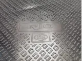 Коврик багажника Kia Rio (FB)