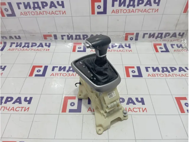 Кулиса (селектор) КПП Kia Rio (FB) 46700H2100