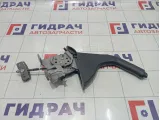 Рычаг, педаль стояночного тормоза Kia Rio (FB) 59710H0000WK