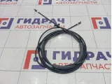 Трос открывания багажника Kia Rio (FB) 81280H2000