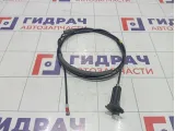Трос лючка бензобака Kia Rio (FB) 81590H2000