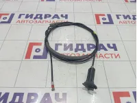 Трос лючка бензобака Kia Rio (FB) 81590H2000