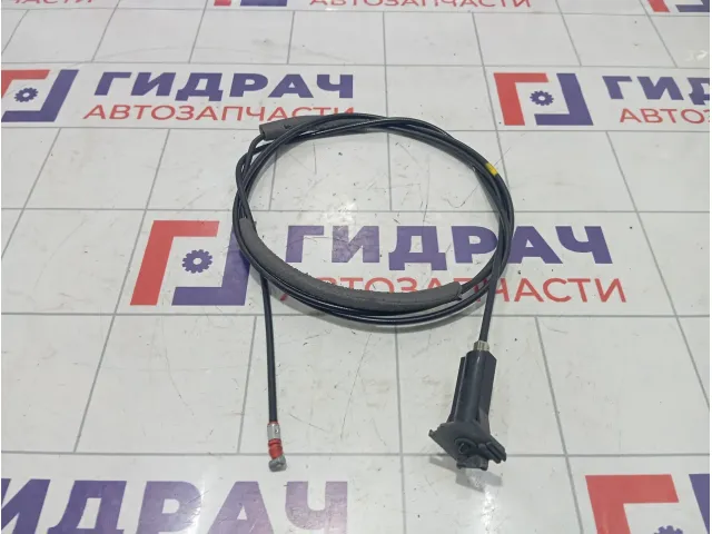 Трос лючка бензобака Kia Rio (FB) 81590H2000