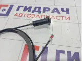 Трос лючка бензобака Kia Rio (FB) 81590H2000