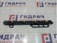 Кронштейн бампера заднего правого Kia Rio (FB) 86616H0000