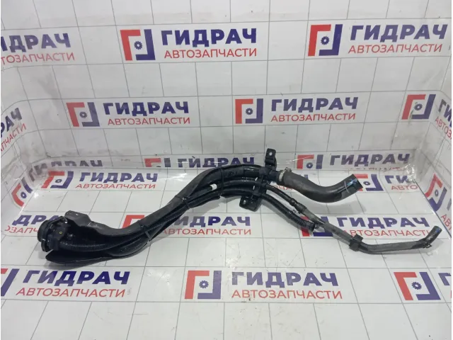 Горловина топливного бака Kia Rio (FB) 31030H0000