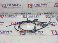 Трос ручника (Трос стояночного тормоза) Kia Rio (FB) 59760H9000