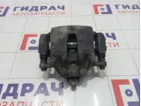 Суппорт тормозной передний левый Kia Rio (FB) 58110H5250