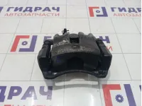 Суппорт тормозной передний правый Kia Rio (FB) 58130H5250