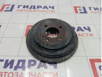 Барабан тормозной задний Kia Rio (FB) 584110U000